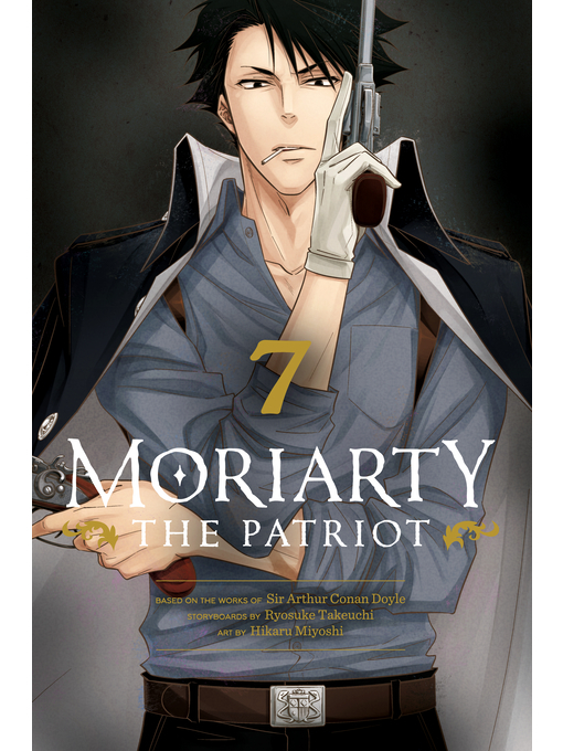 Title details for Moriarty the Patriot, Volume 7 by Ryosuke Takeuchi - Available